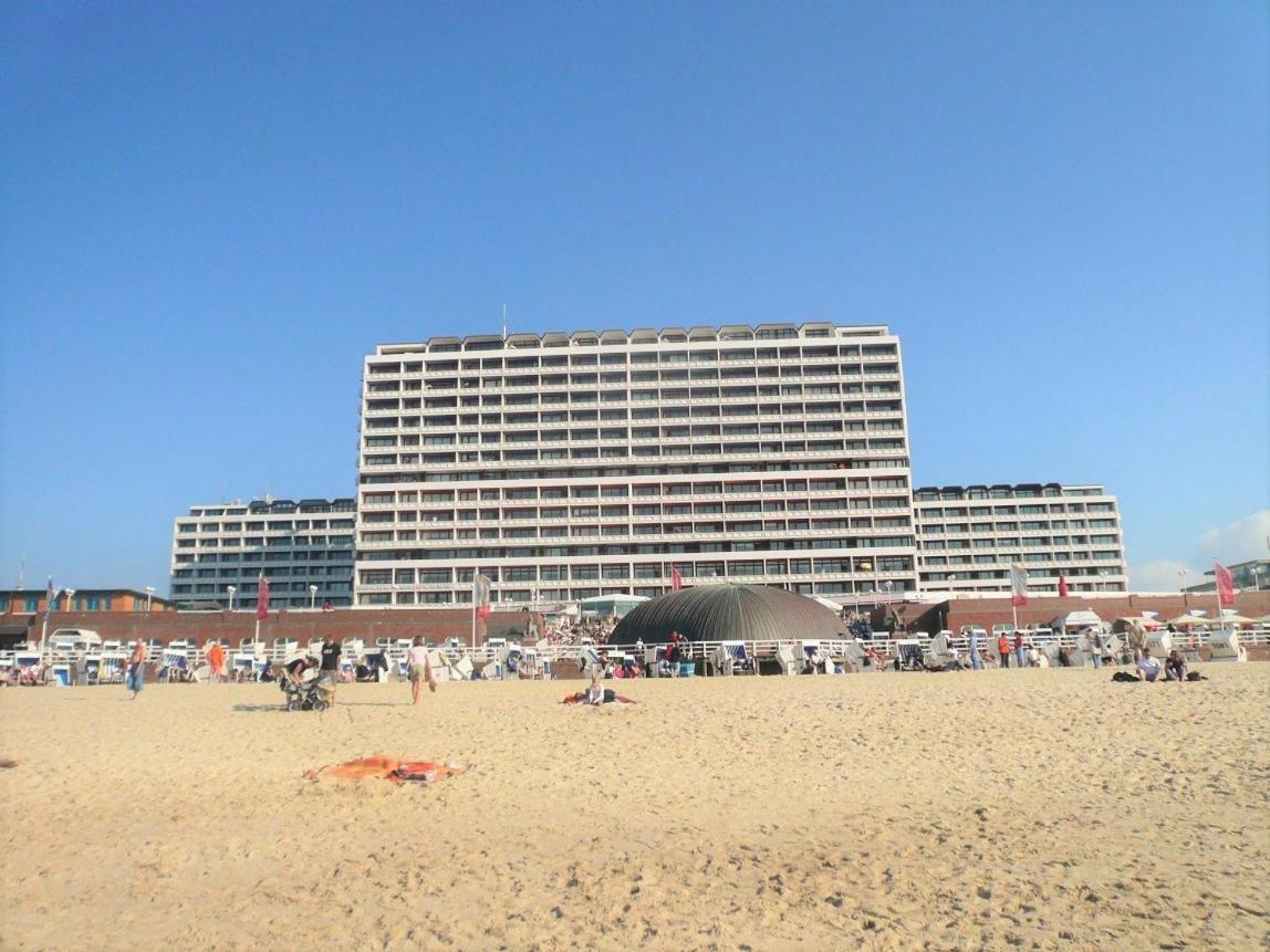 Haus Metropol - App. 051 Leilighet Westerland Eksteriør bilde